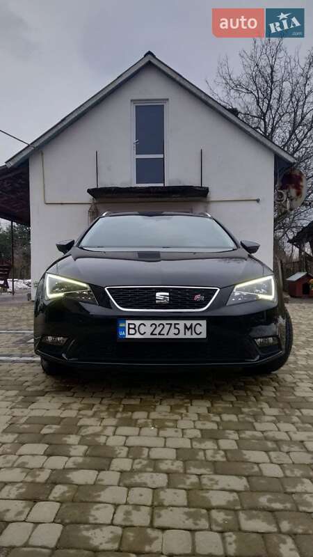 Универсал SEAT Leon 2016 в Самборе