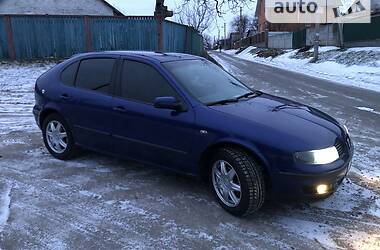 Хетчбек SEAT Leon 2002 в Василькові