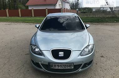 Хэтчбек SEAT Leon 2006 в Харькове