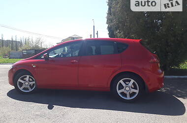 Хэтчбек SEAT Leon 2007 в Ровно