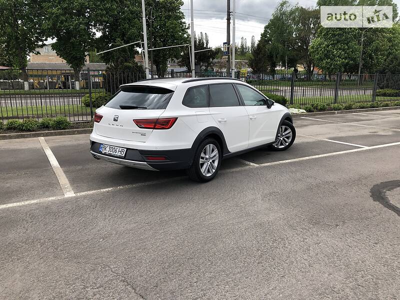 Универсал SEAT Leon 2017 в Ровно фото 4 Универсал SEAT Leon 2017 в Ровно