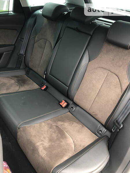 Универсал SEAT Leon 2017 в Ровно фото 8 Универсал SEAT Leon 2017 в Ровно