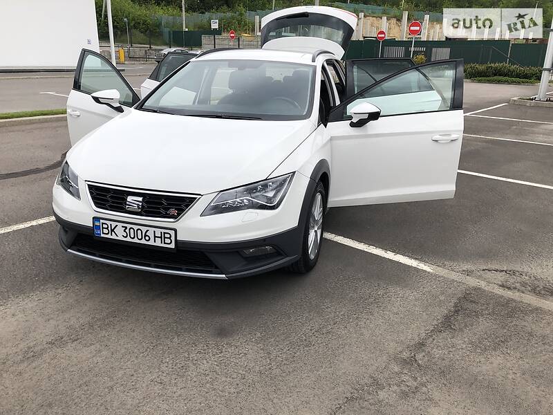 Универсал SEAT Leon 2017 в Ровно фото 17 Универсал SEAT Leon 2017 в Ровно
