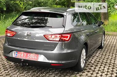 Универсал SEAT Leon 2015 в Киеве