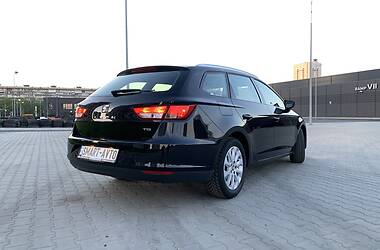 Універсал SEAT Leon 2016 в Києві