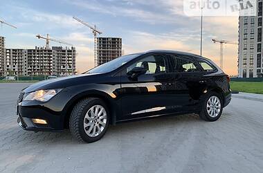 Універсал SEAT Leon 2016 в Києві