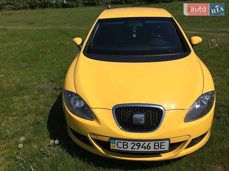 SEAT Leon 2007