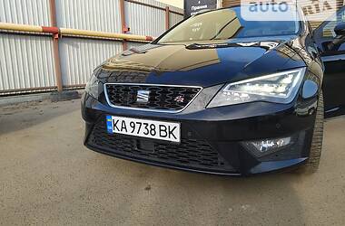 Универсал SEAT Leon 2016 в Киеве