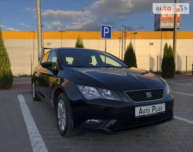 Хэтчбек SEAT Leon 2013 в Житомире