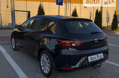 Хэтчбек SEAT Leon 2013 в Житомире