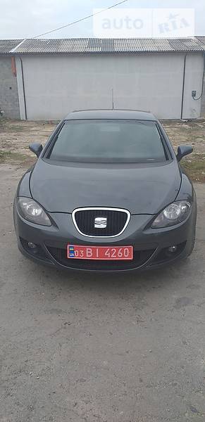 SEAT Leon 2007