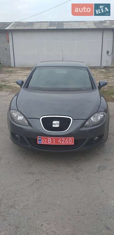 SEAT Leon 2007