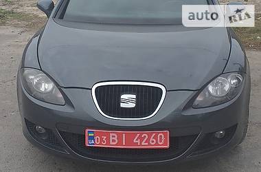 Хэтчбек SEAT Leon 2007 в Дубно