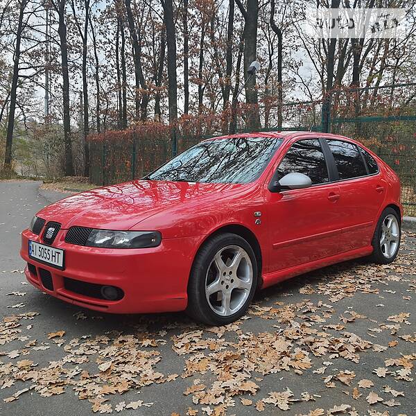 Хетчбек SEAT Leon 2005 в 