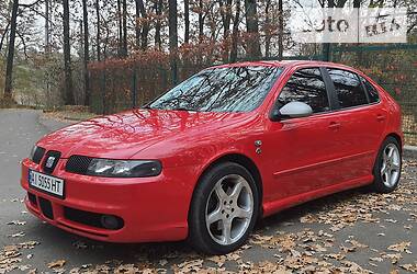 Хетчбек SEAT Leon 2005 в 