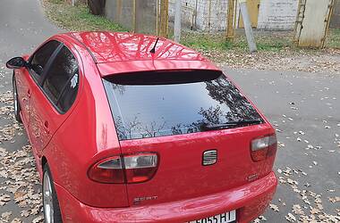 Хетчбек SEAT Leon 2005 в 