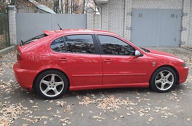 Хетчбек SEAT Leon 2005 в 