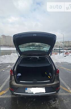 Универсал SEAT Leon 2016 в Киеве