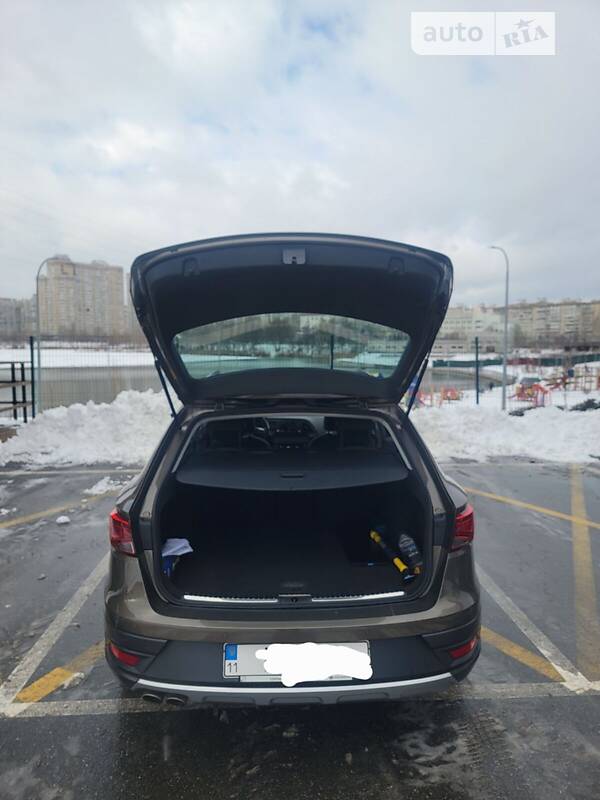 Универсал SEAT Leon 2016 в Киеве фото 14 Универсал SEAT Leon 2016 в Киеве