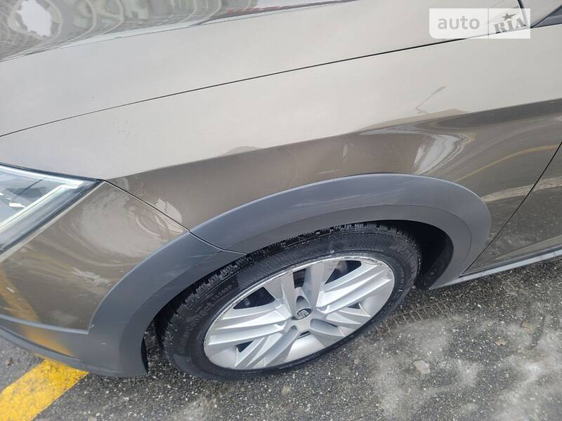 Универсал SEAT Leon 2016 в Киеве фото 24 Универсал SEAT Leon 2016 в Киеве