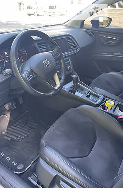 Хетчбек SEAT Leon 2017 в Харкові