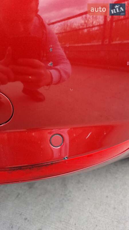 Хэтчбек SEAT Leon 2008 в Львове