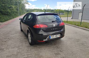 Хэтчбек SEAT Leon 2008 в Ковеле