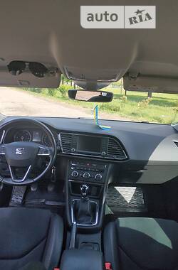 Универсал SEAT Leon 2016 в Кривом Роге