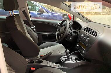 Хетчбек SEAT Leon 2010 в Одесі