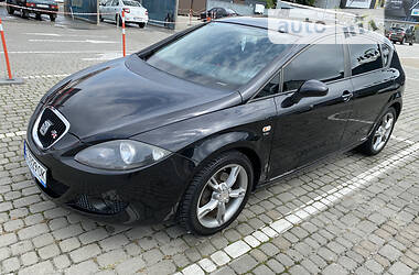 Хетчбек SEAT Leon 2009 в Львові