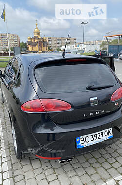 Хетчбек SEAT Leon 2009 в Львові