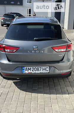 Универсал SEAT Leon 2014 в Житомире