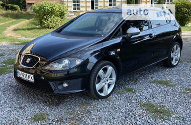 SEAT LEON 2011