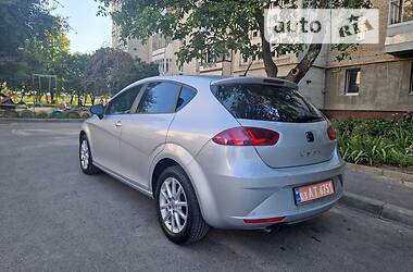 Хетчбек SEAT Leon 2012 в Луцьку