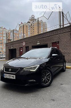 Унiверсал SEAT Leon 2014 в Києві