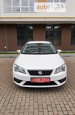 Универсал SEAT Leon 2017 в Львове