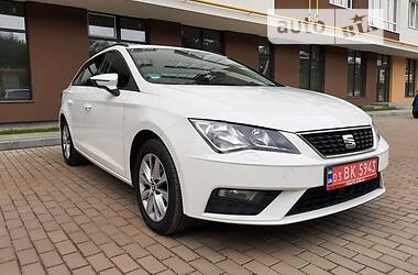 Универсал SEAT Leon 2017 в Львове