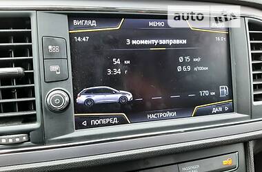 Универсал SEAT Leon 2017 в Львове