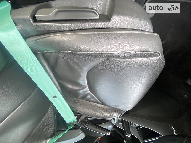 Хэтчбек SEAT Leon 2013 в Ивано-Франковске