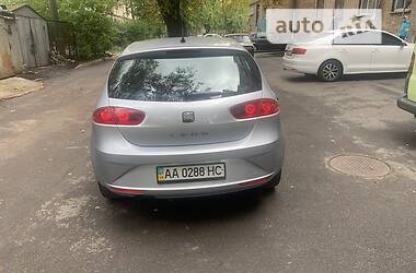 Хетчбек SEAT Leon 2011 в Києві