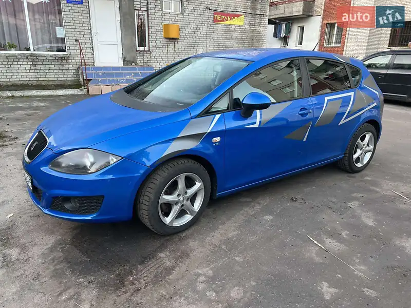 SEAT Leon