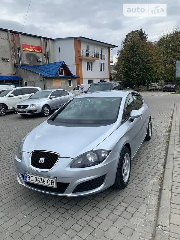 SEAT Leon 2010