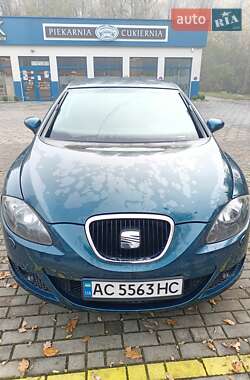 Хетчбек SEAT Leon 2006 в Луцьку