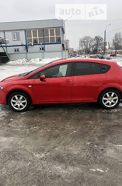 Хетчбек SEAT Leon 2006 в Чернігові