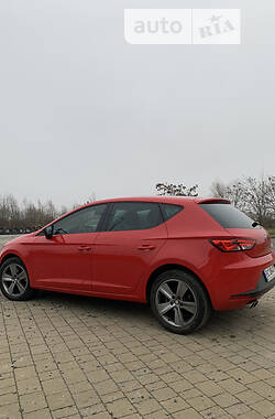 Хетчбек SEAT Leon 2015 в Львові