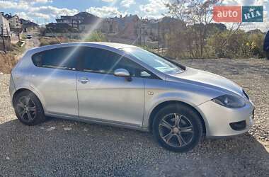 Хэтчбек SEAT Leon 2006 в Львове