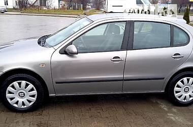 Хэтчбек SEAT Leon 2004 в Дрогобыче