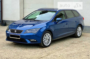 Универсал SEAT Leon 2014 в Калуше