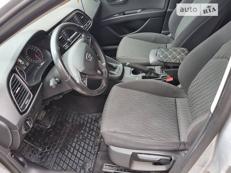 Универсал SEAT Leon 2014 в Новом Роздоле