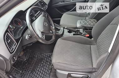 Универсал SEAT Leon 2014 в 